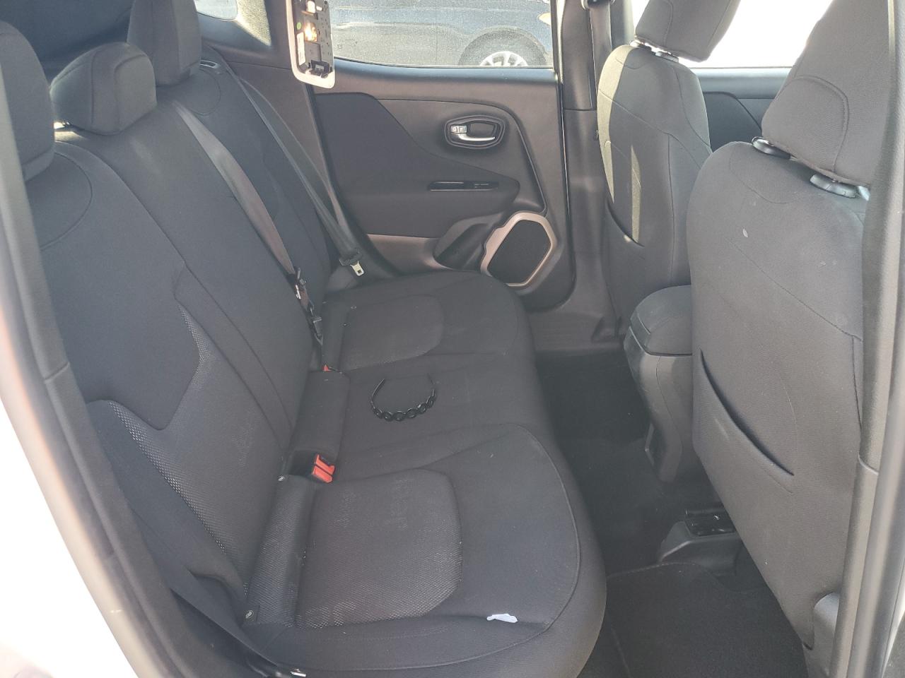 2016 Jeep Renegade Latitude VIN: ZACCJABT8GPC56530 Lot: 85531565