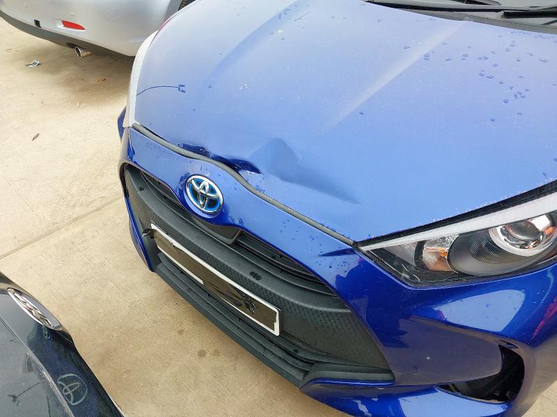 2023 TOYOTA YARIS 1.5 HYBRID ICON 5DR CVT