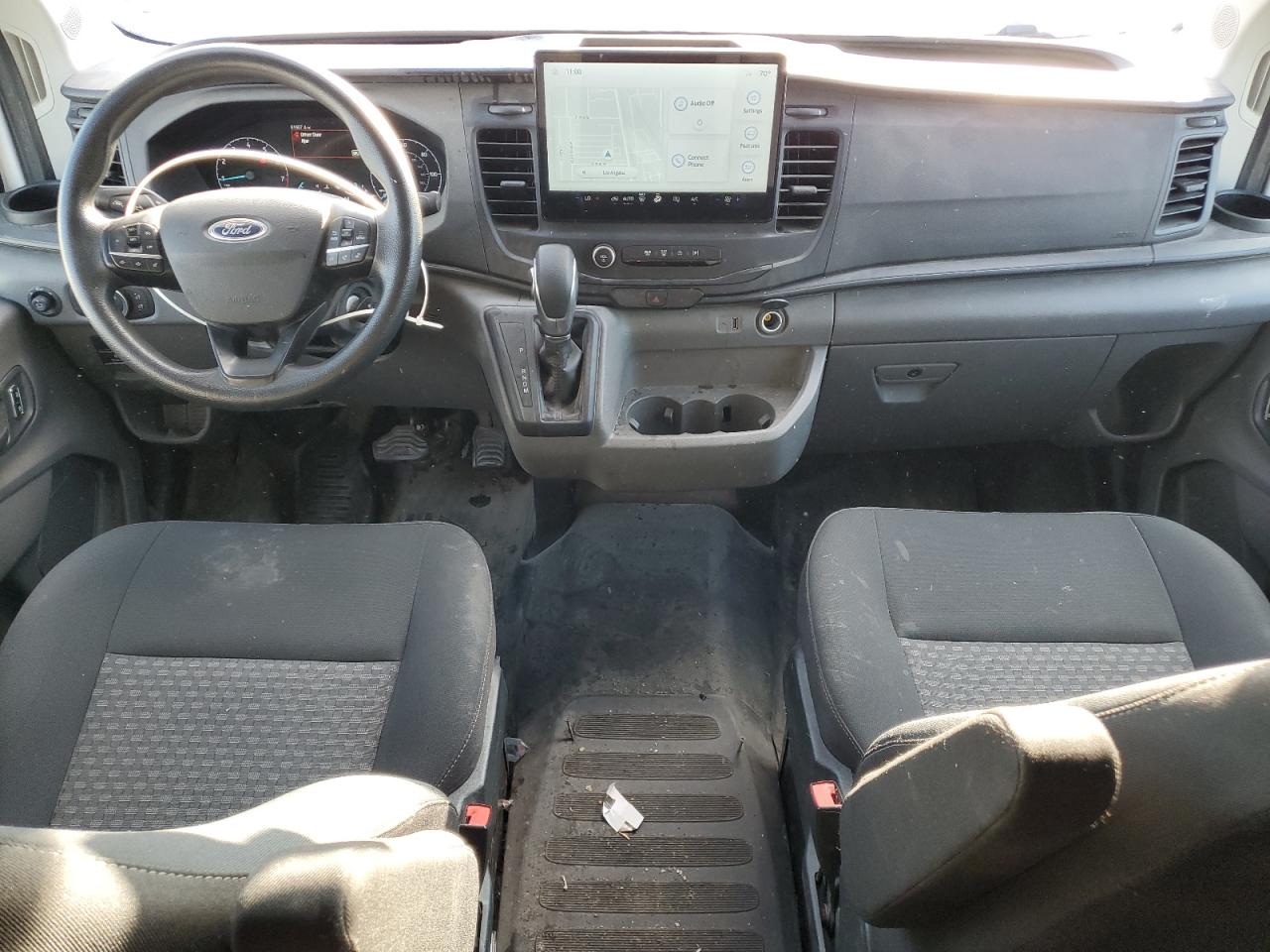 2023 Ford Transit T-150 VIN: 1FTYE2Y89PKA72629 Lot: 85552025