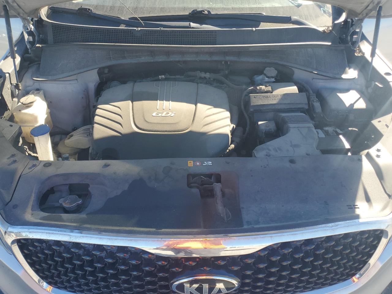 2017 Kia Sorento Ex VIN: 5XYPH4A52HG332262 Lot: 86194385