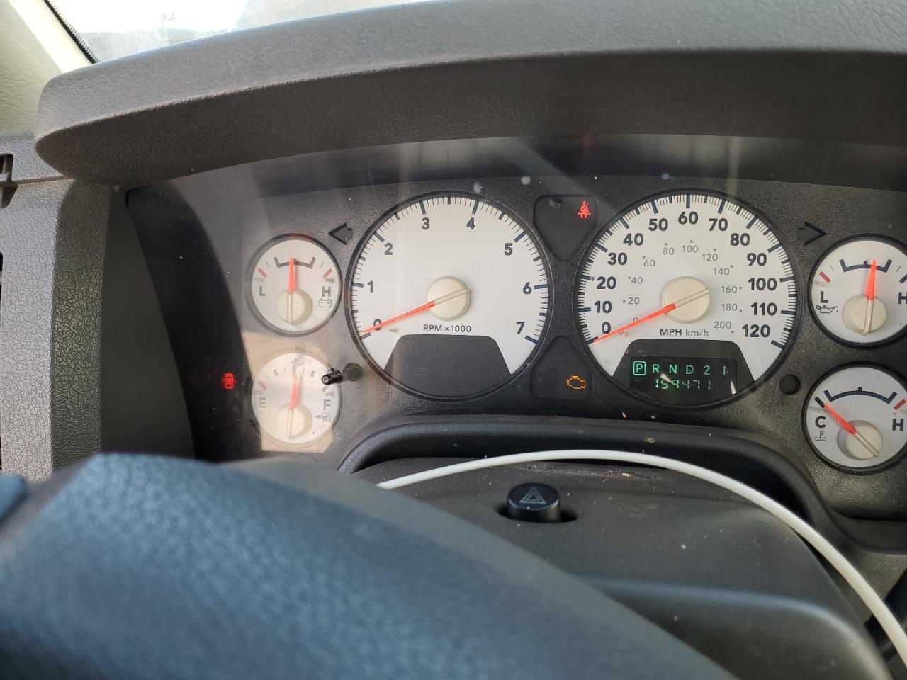 2006 Dodge Ram 1500 St VIN: 1D7HA16K56J139810 Lot: 86242035