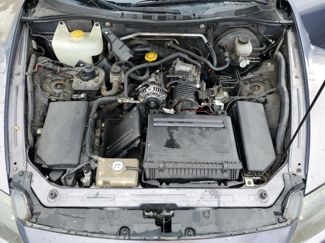 2006 Mazda Rx8 VIN: JM1FE173060201519 Lot: 82192805