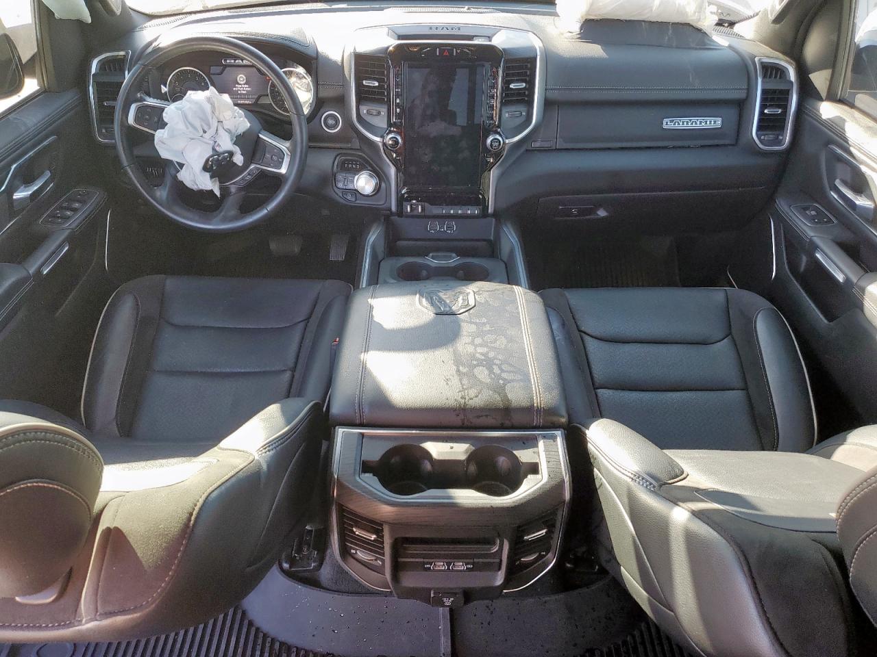 2023 Ram 1500 Laramie VIN: 1C6SRFJTXPN632289 Lot: 85417235