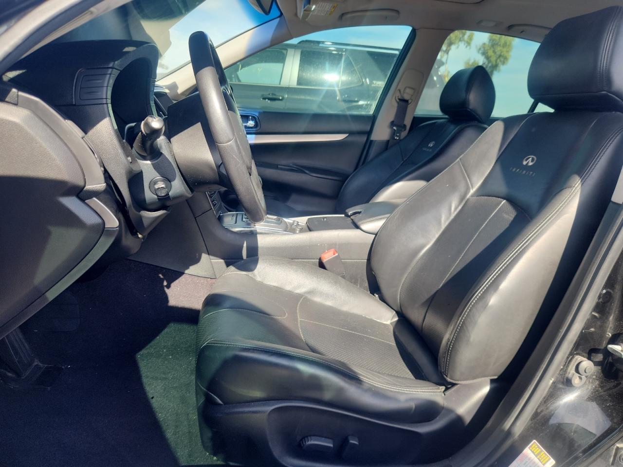 2013 Infiniti G37 VIN: JN1CV6AR0DM359347 Lot: 82638465