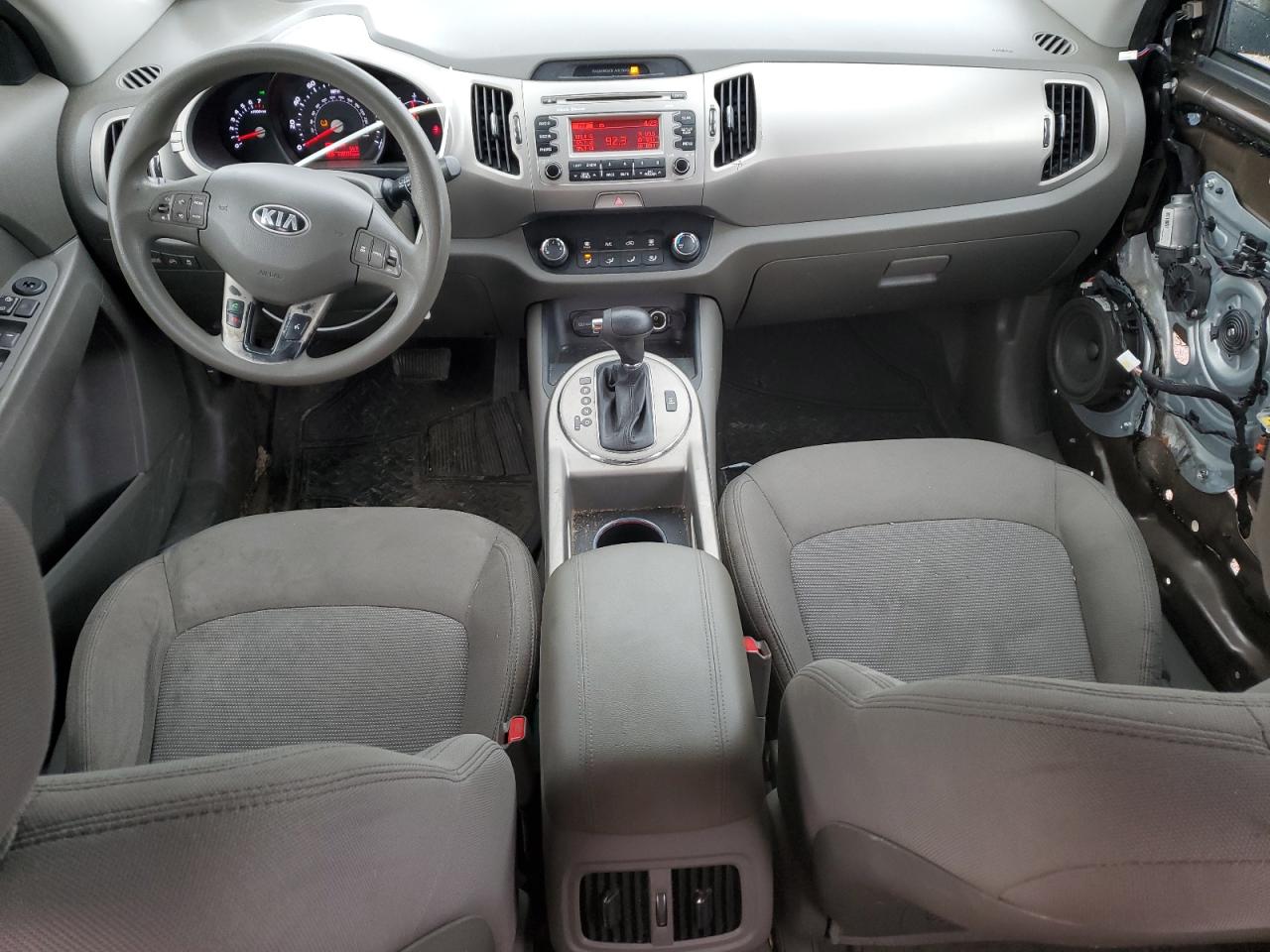 2014 Kia Sportage Lx VIN: KNDPBCAC4E7559438 Lot: 84456535