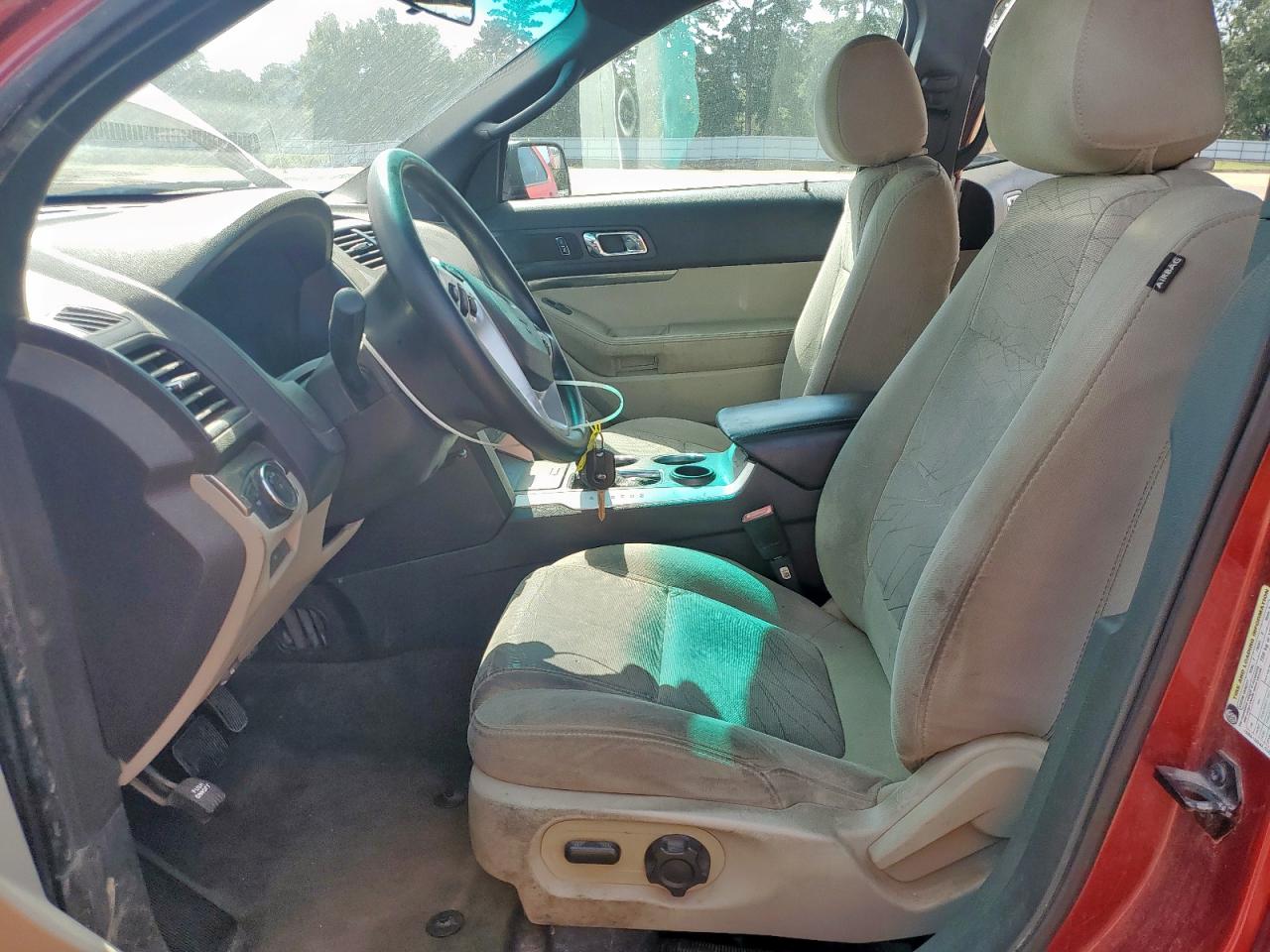 2013 Ford Explorer VIN: 1FM5K7B80DGC77588 Lot: 85747685