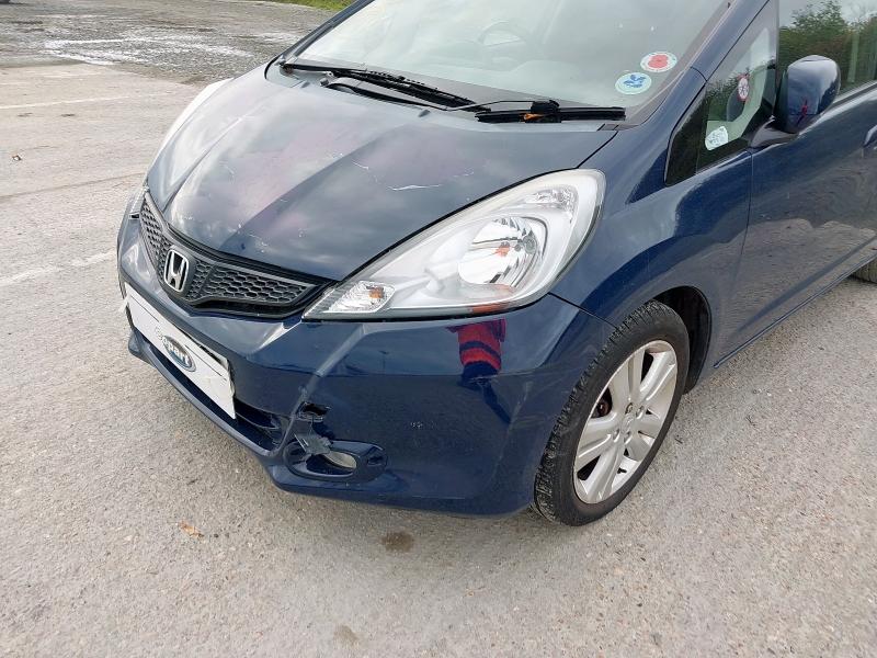 2013 HONDA JAZZ 1.4 I-VTEC EX 5DR