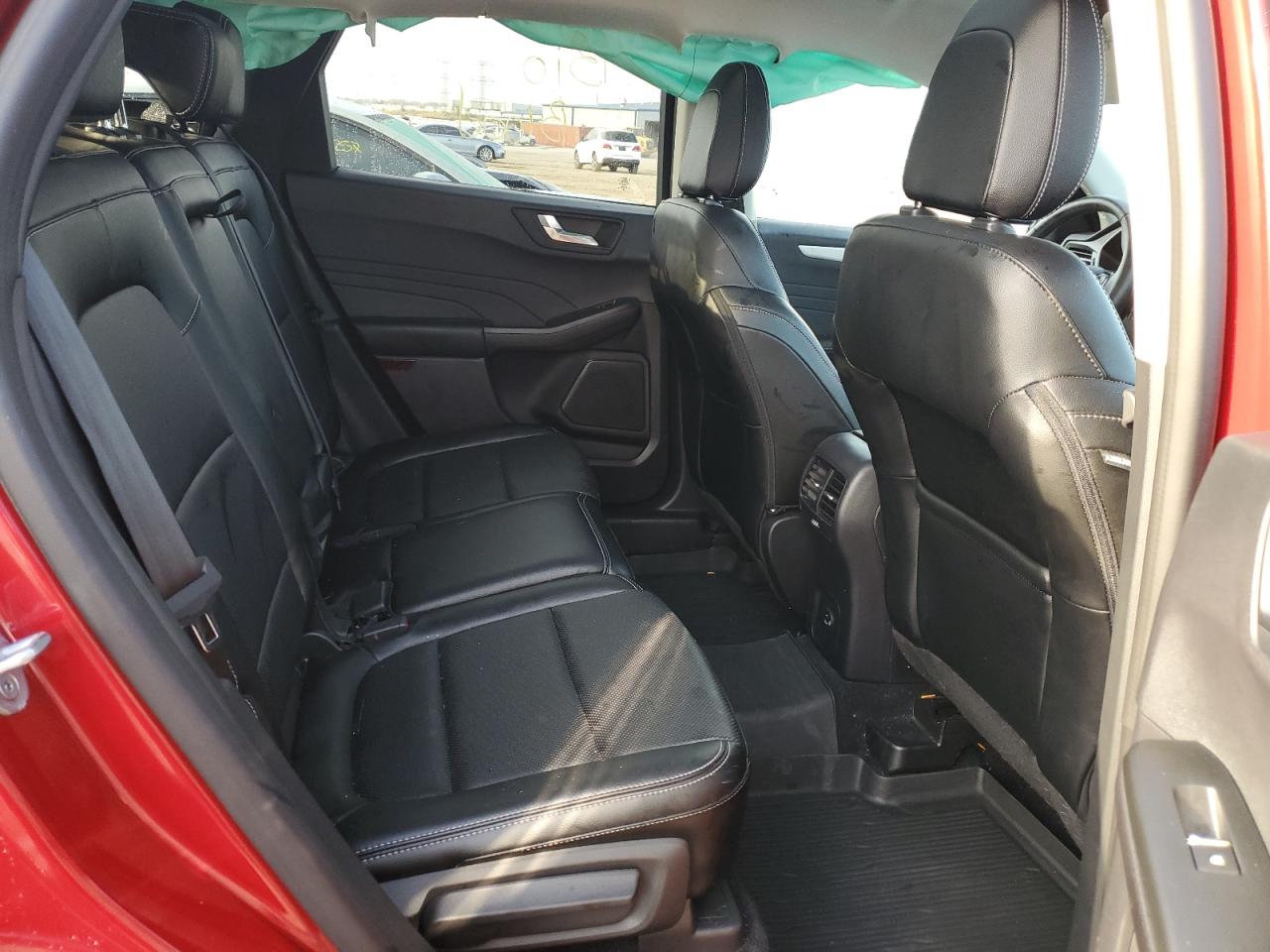 2022 Ford Escape Sel VIN: 1FMCU9H62NUB85064 Lot: 86648115