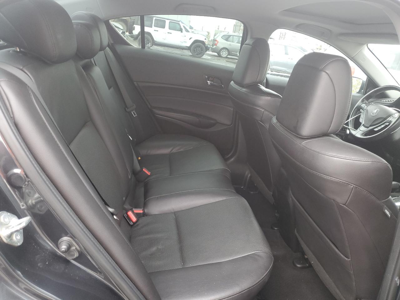 2016 Acura Ilx Premium VIN: 19UDE2F79GA801664 Lot: 89719265