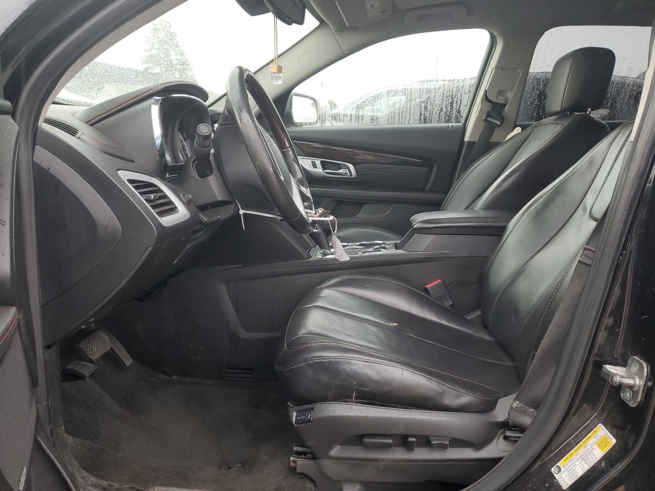 2015 GMC Terrain Denali VIN: 2GKFLZE33F6166929 Lot: 86324505