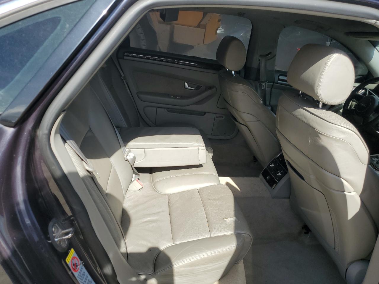 2005 Audi A8 L Quattro VIN: WAUML44E65N008942 Lot: 84882885