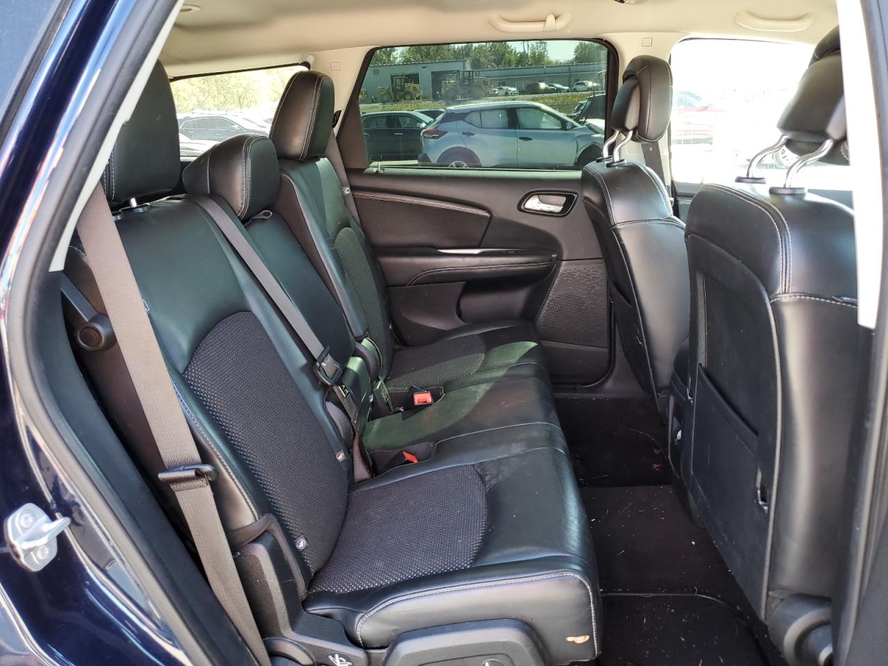 2018 Dodge Journey Crossroad VIN: 3C4PDDGG7JT430724 Lot: 86244225