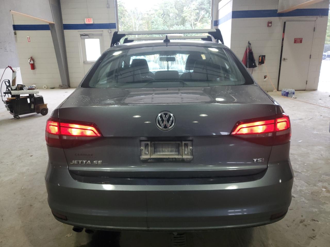 2017 Volkswagen Jetta Se VIN: 3VWB67AJ8HM266816 Lot: 82414055