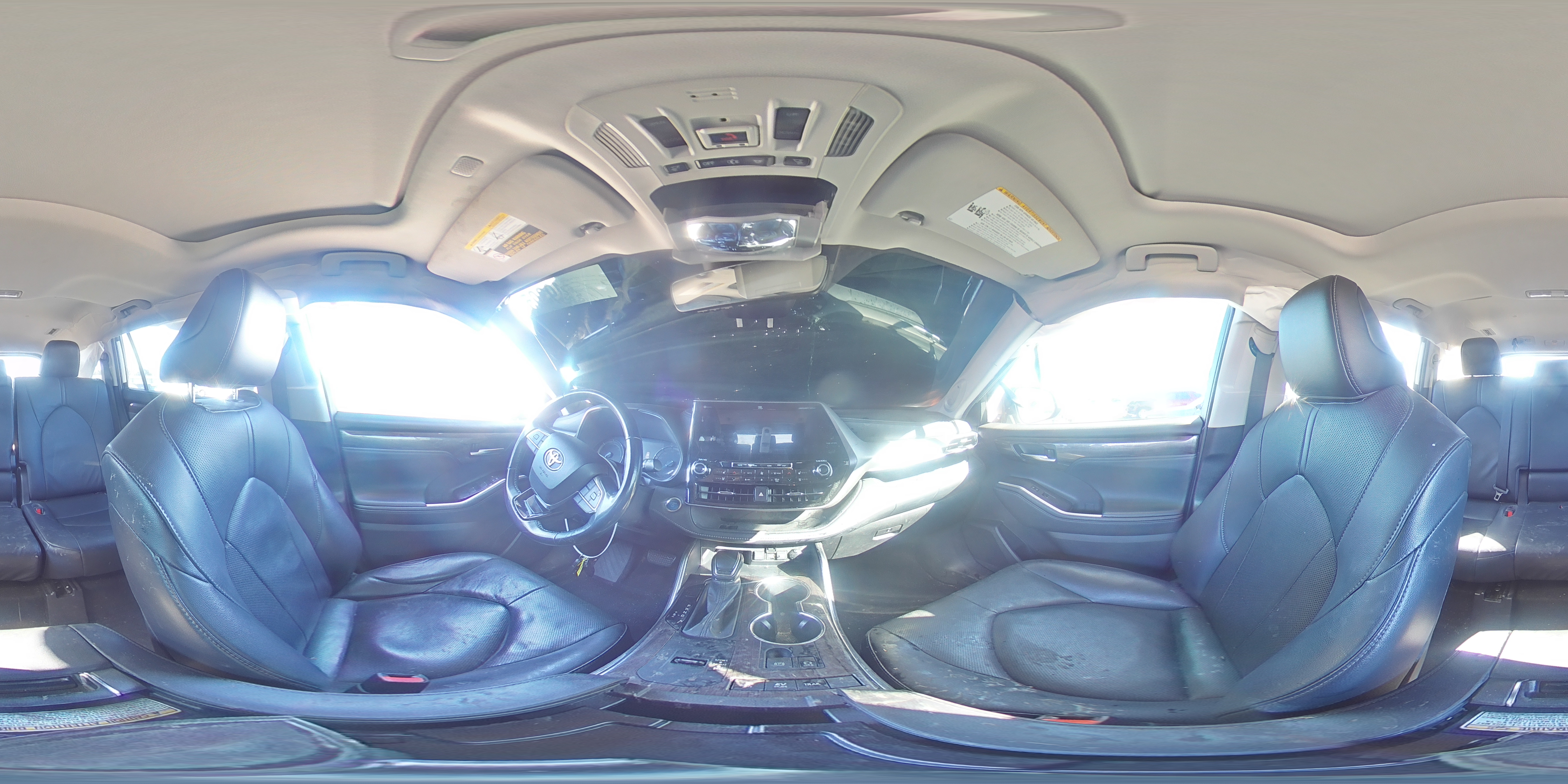 2021 Toyota Highlander Hybrid Limited VIN: 5TDDBRCH3MS521640 Lot: 85349305