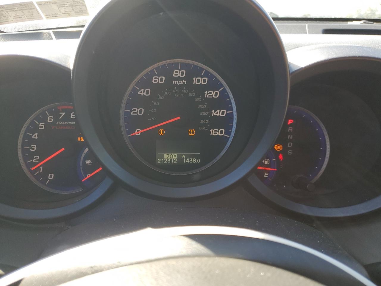 2009 Acura Rdx Technology VIN: 5J8TB18589A007610 Lot: 85516265