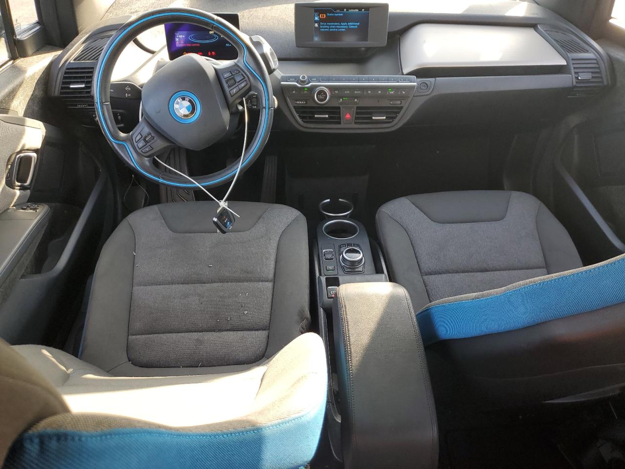 2017 BMW I3 Rex VIN: WBY1Z8C35HV892161 Lot: 87112675