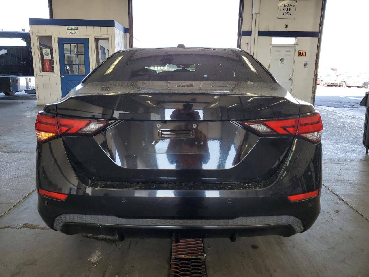 2023 Nissan Sentra Sv VIN: 3N1AB8CV2PY264831 Lot: 82250275