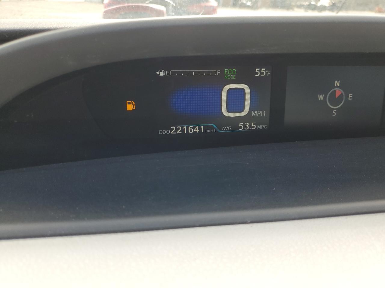 2016 Toyota Prius VIN: JTDKARFUXG3501023 Lot: 86104095