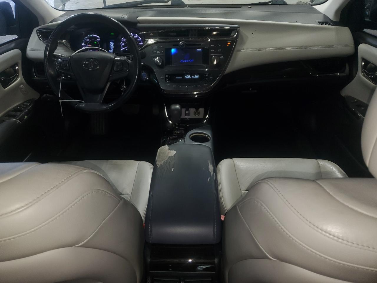 2014 Toyota Avalon Hybrid VIN: 4T1BD1EB7EU019993 Lot: 89445545
