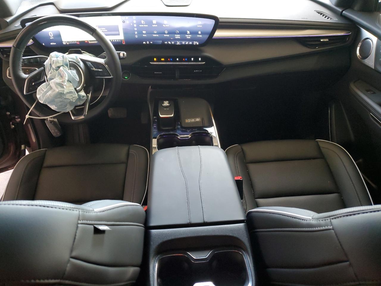 2025 Buick Enclave Avenir VIN: 5GAEVCRS8SJ284117 Lot: 86150305