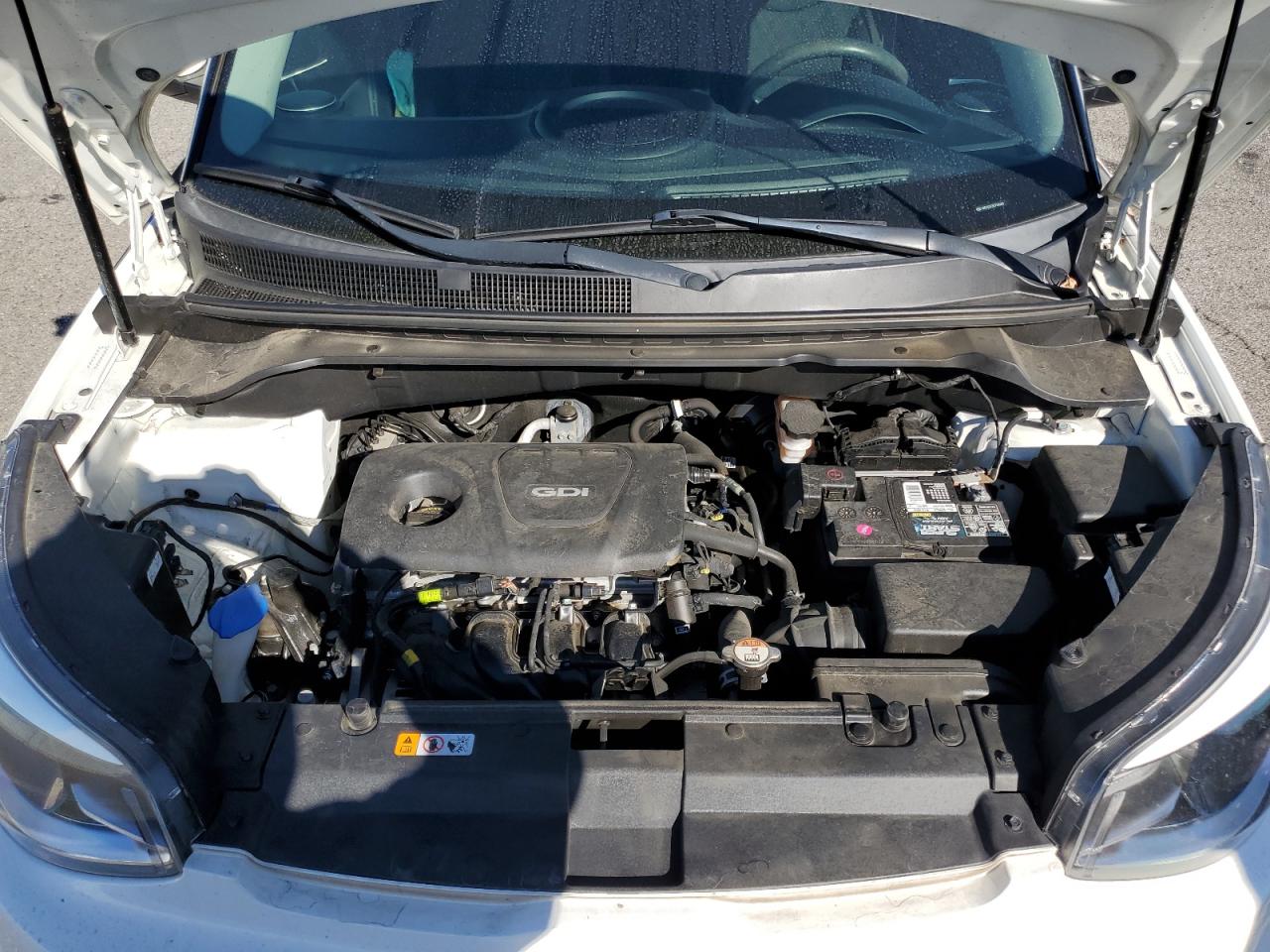 2018 Kia Soul VIN: KNDJN2A28J7545034 Lot: 85730815