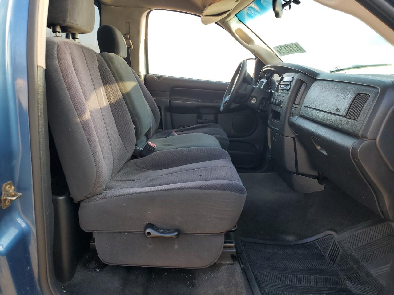 2004 Dodge Ram 1500 St VIN: 1D7HA16N04J161267 Lot: 85392675