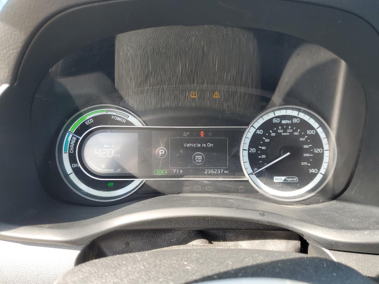 2019 Kia Niro Fe VIN: KNDCB3LC2K5351853 Lot: 85103765