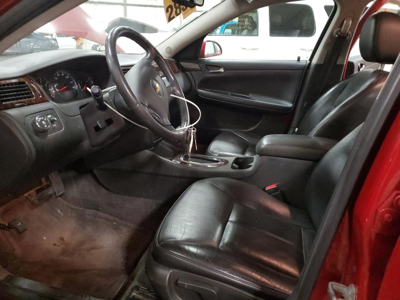 2012 Chevrolet Impala Ltz VIN: 2G1WC5E32C1274366 Lot: 82264245