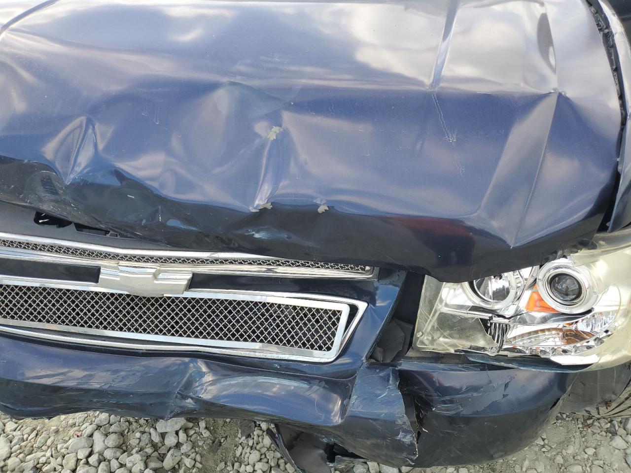 2008 Chevrolet Tahoe K1500 VIN: 1GNFK13038J211289 Lot: 85688835