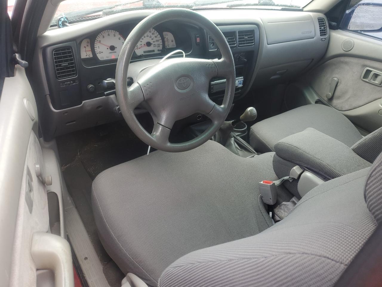 2003 Toyota Tacoma Xtracab VIN: 5TEVL52N73Z285089 Lot: 85877325