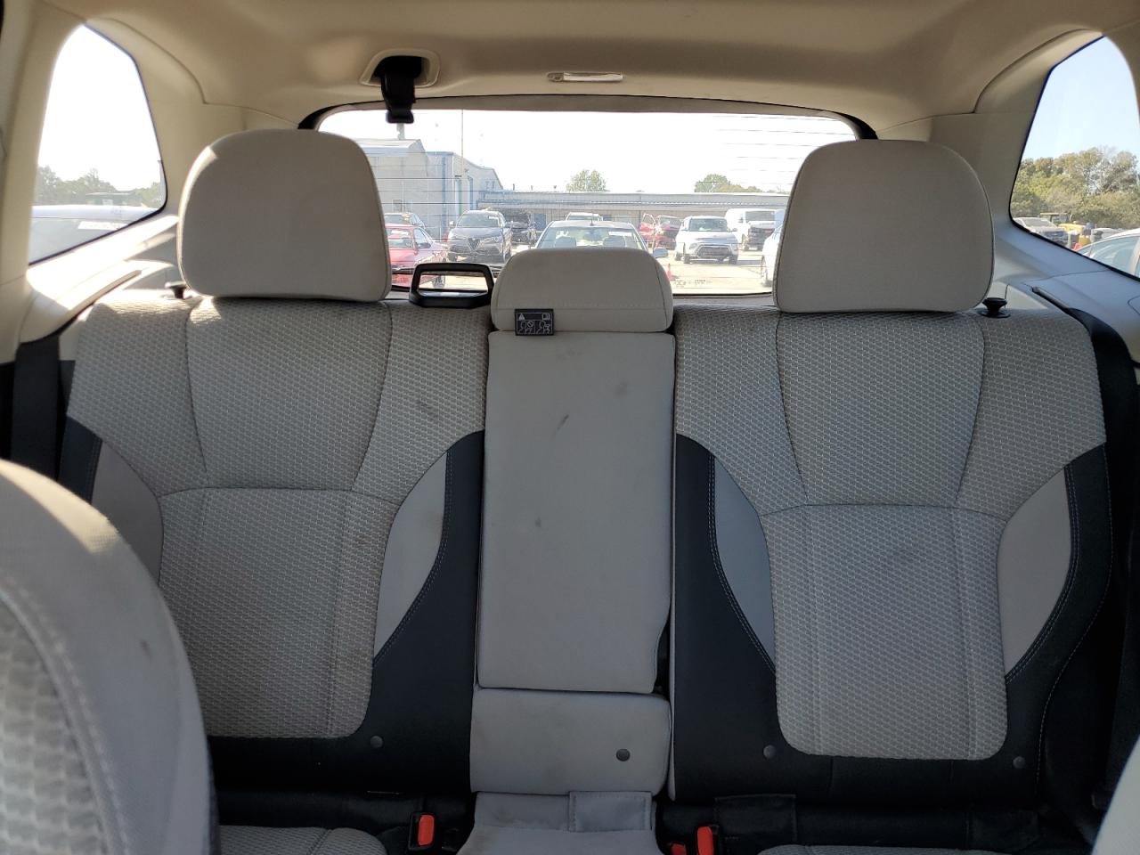 2019 Subaru Forester Premium VIN: JF2SKAEC1KH451505 Lot: 84276575