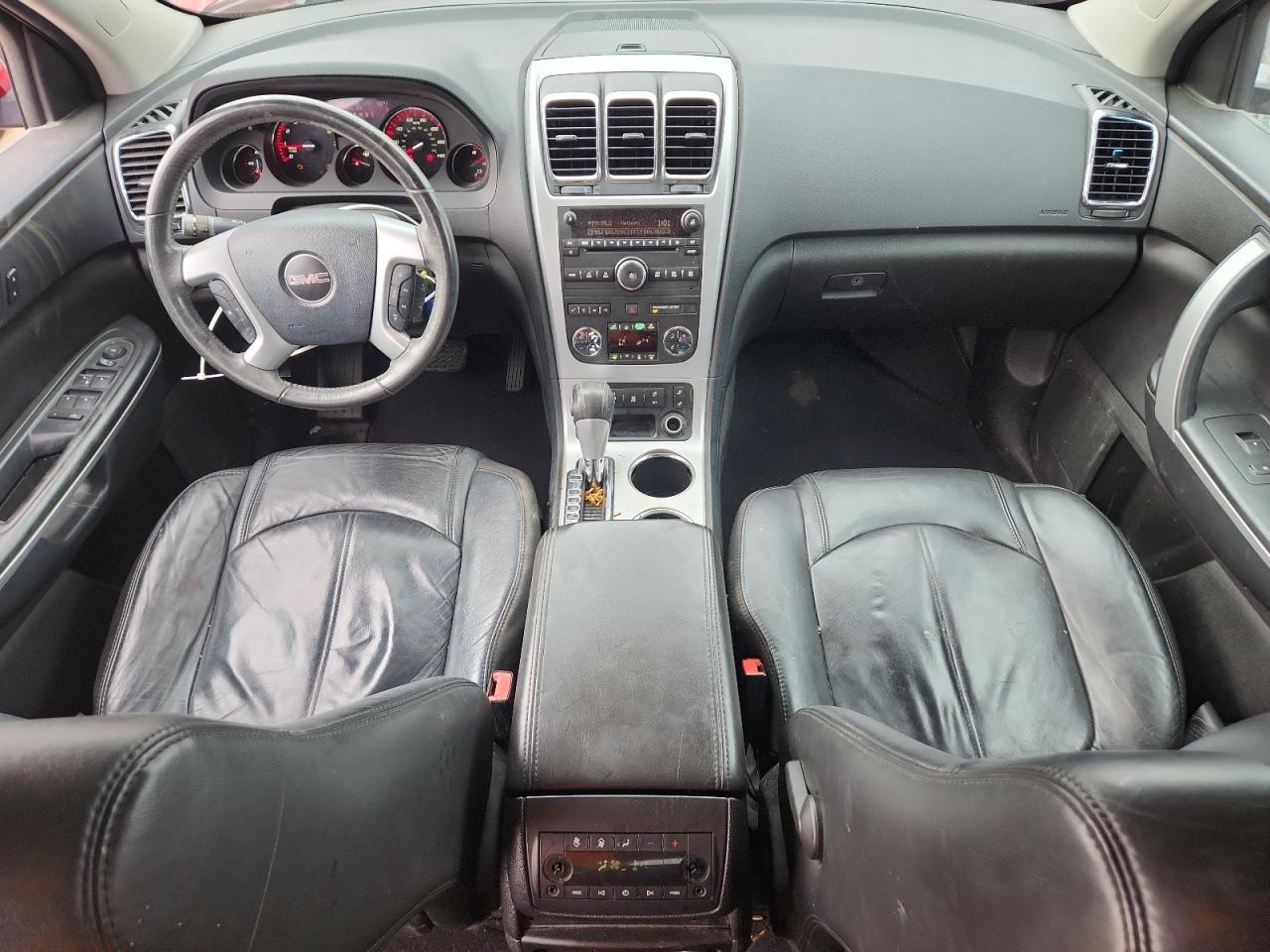 2012 GMC Acadia Slt-1 VIN: 1GKKRRED8CJ237563 Lot: 91014785