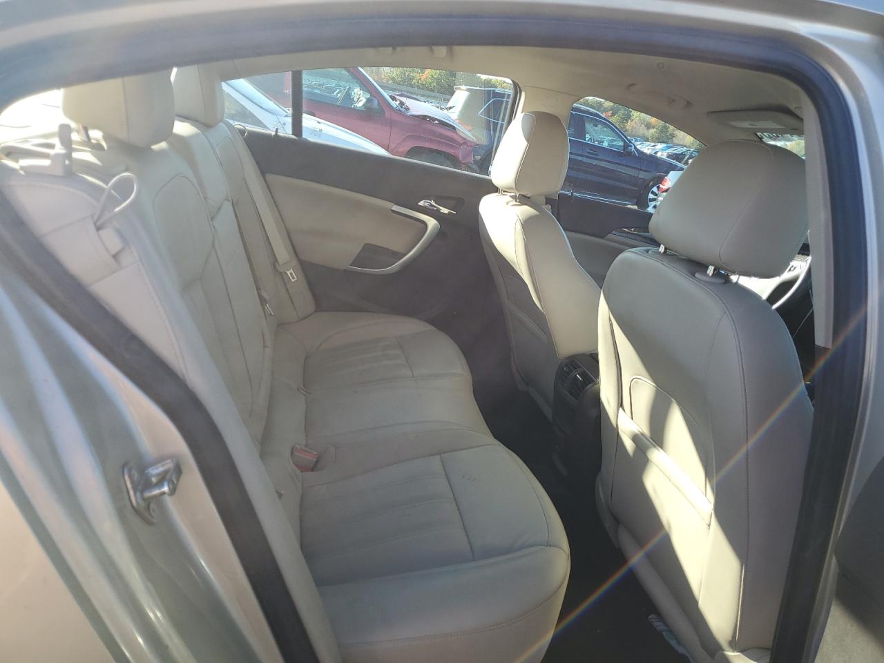 2013 Buick Regal Premium VIN: 2G4GS5EV2D9248834 Lot: 86314855