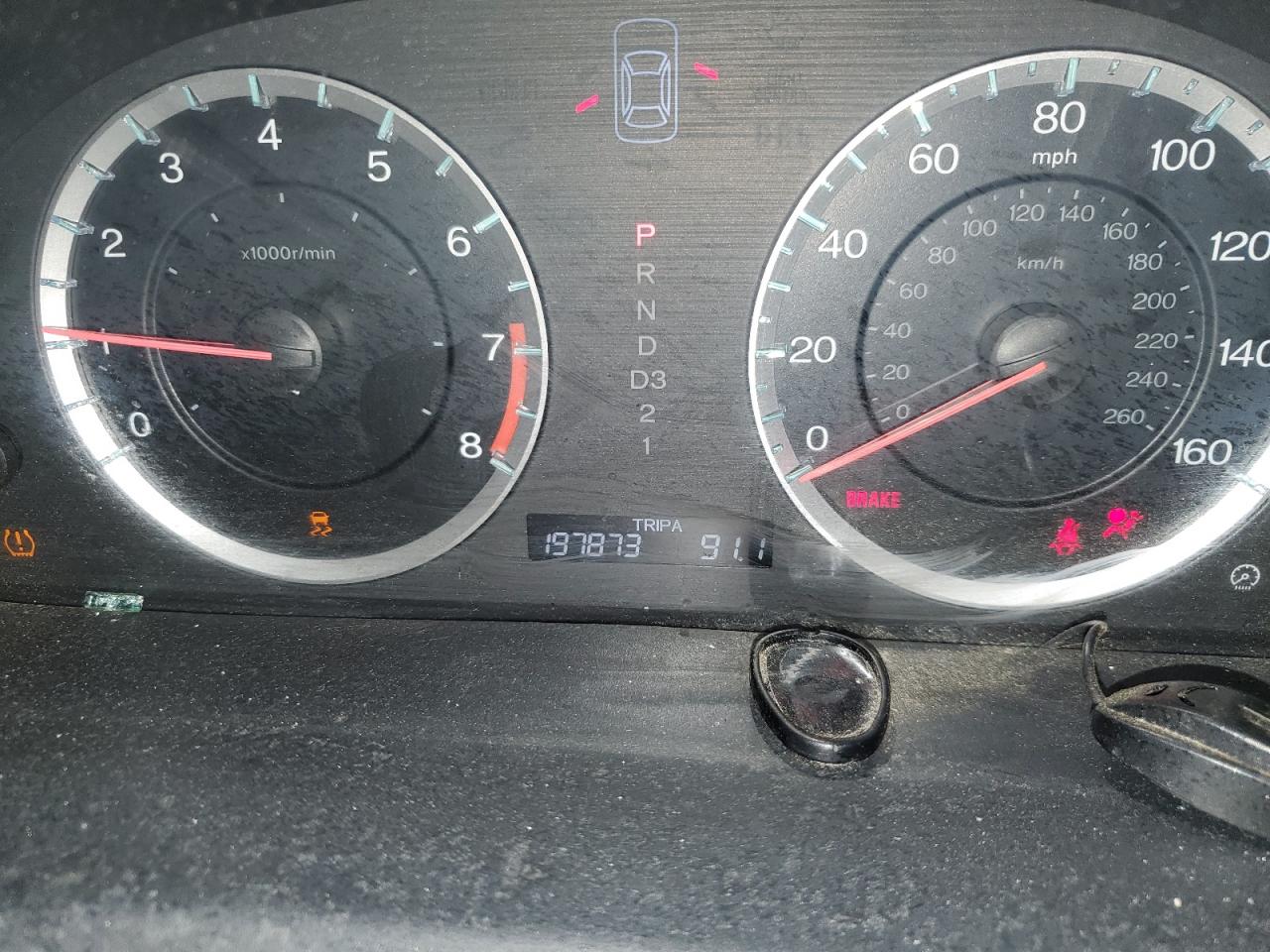 2012 Honda Accord Lx VIN: 1HGCP2F3XCA088061 Lot: 85678445