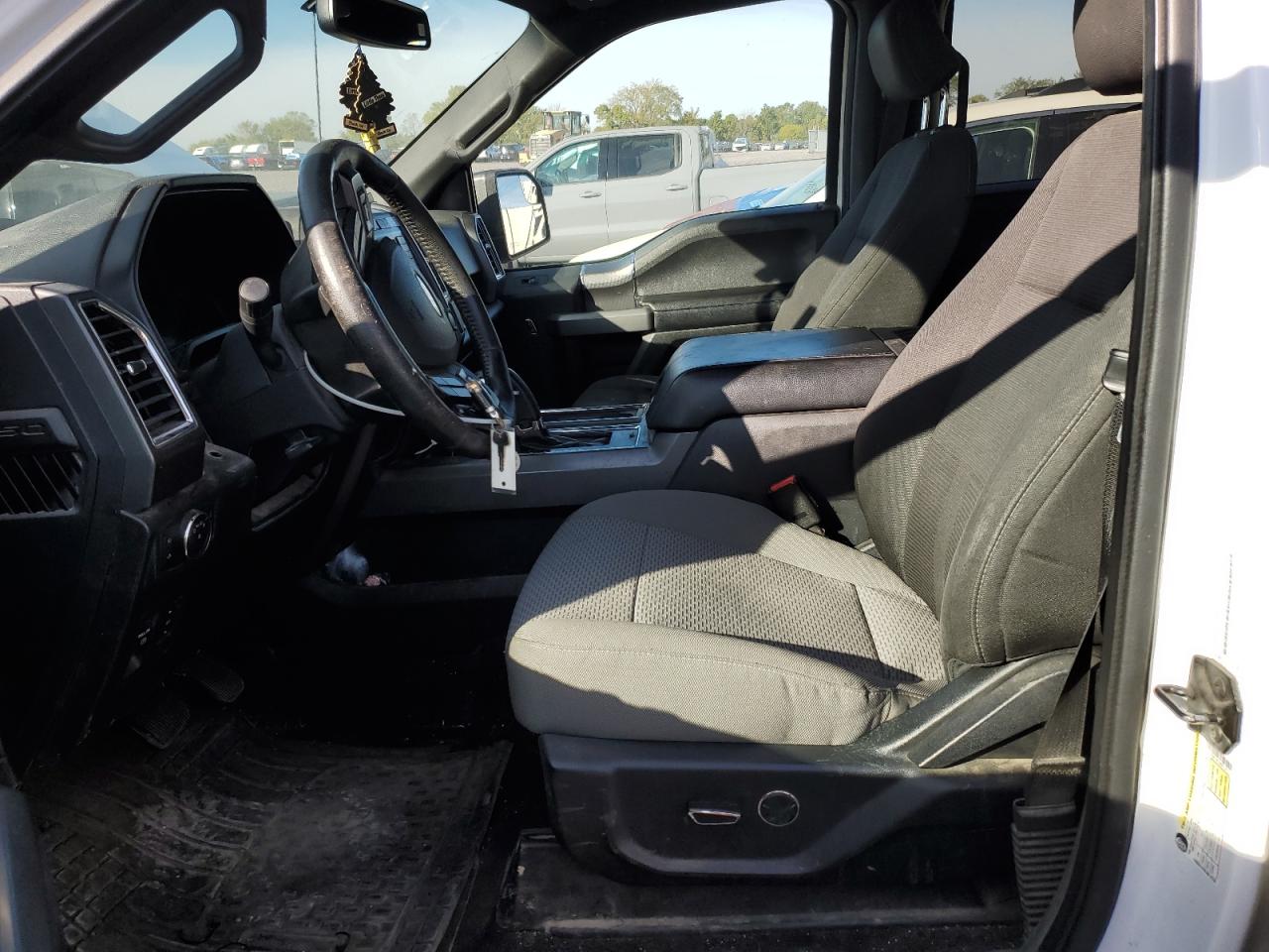 2016 Ford F150 Supercrew VIN: 1FTEW1EP3GKD77615 Lot: 82329415