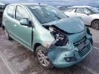 2009 SUZUKI ALTO 1.0 SZ4 5DR for sale at Copart CHESTER