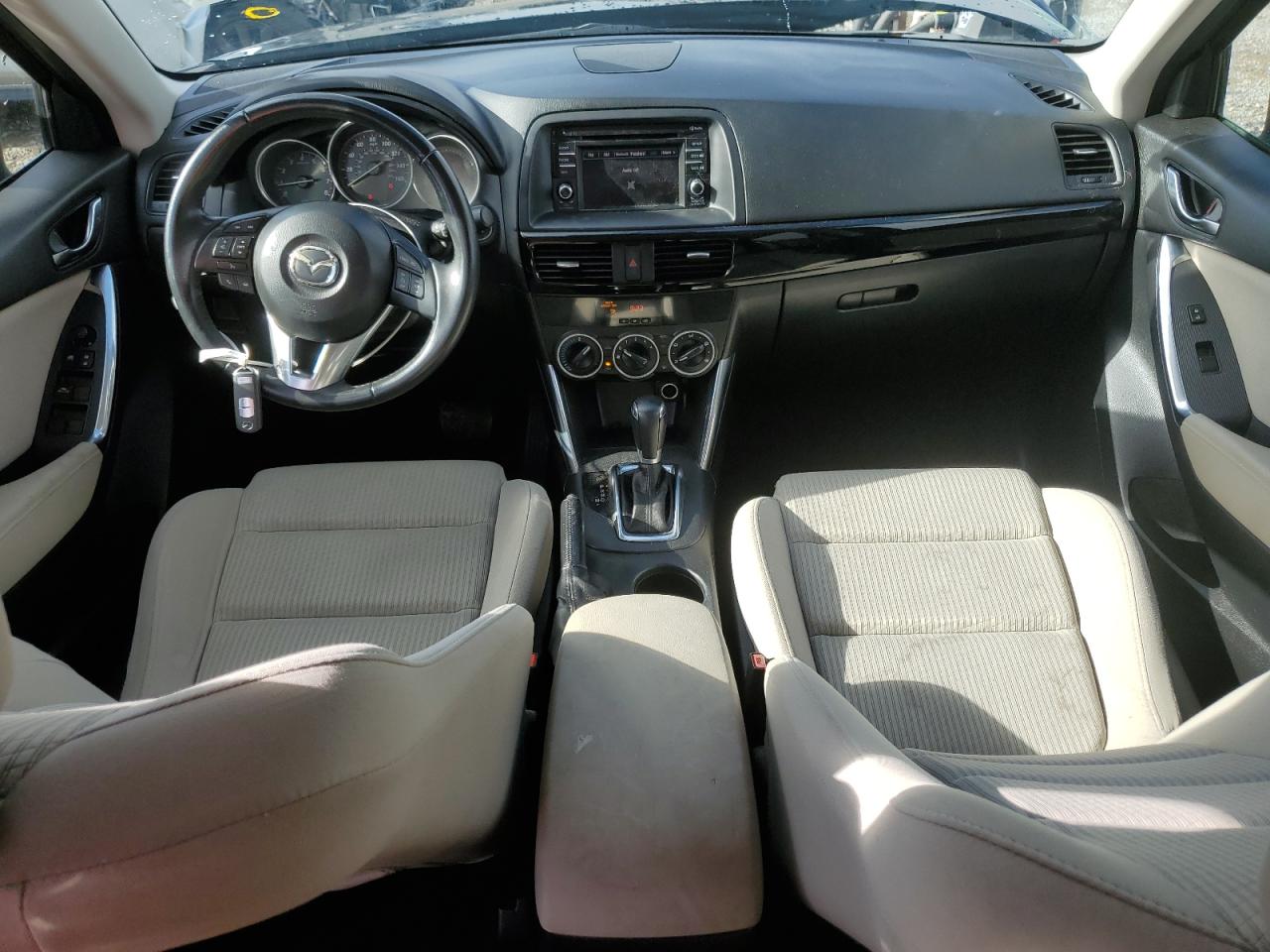 2015 Mazda Cx-5 Touring VIN: JM3KE4CY0F0454056 Lot: 82491435