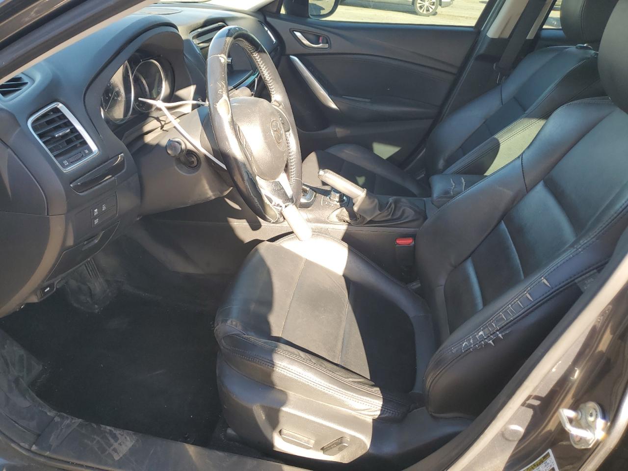 2014 Mazda 6 Touring VIN: JM1GJ1T60E1120920 Lot: 85522825