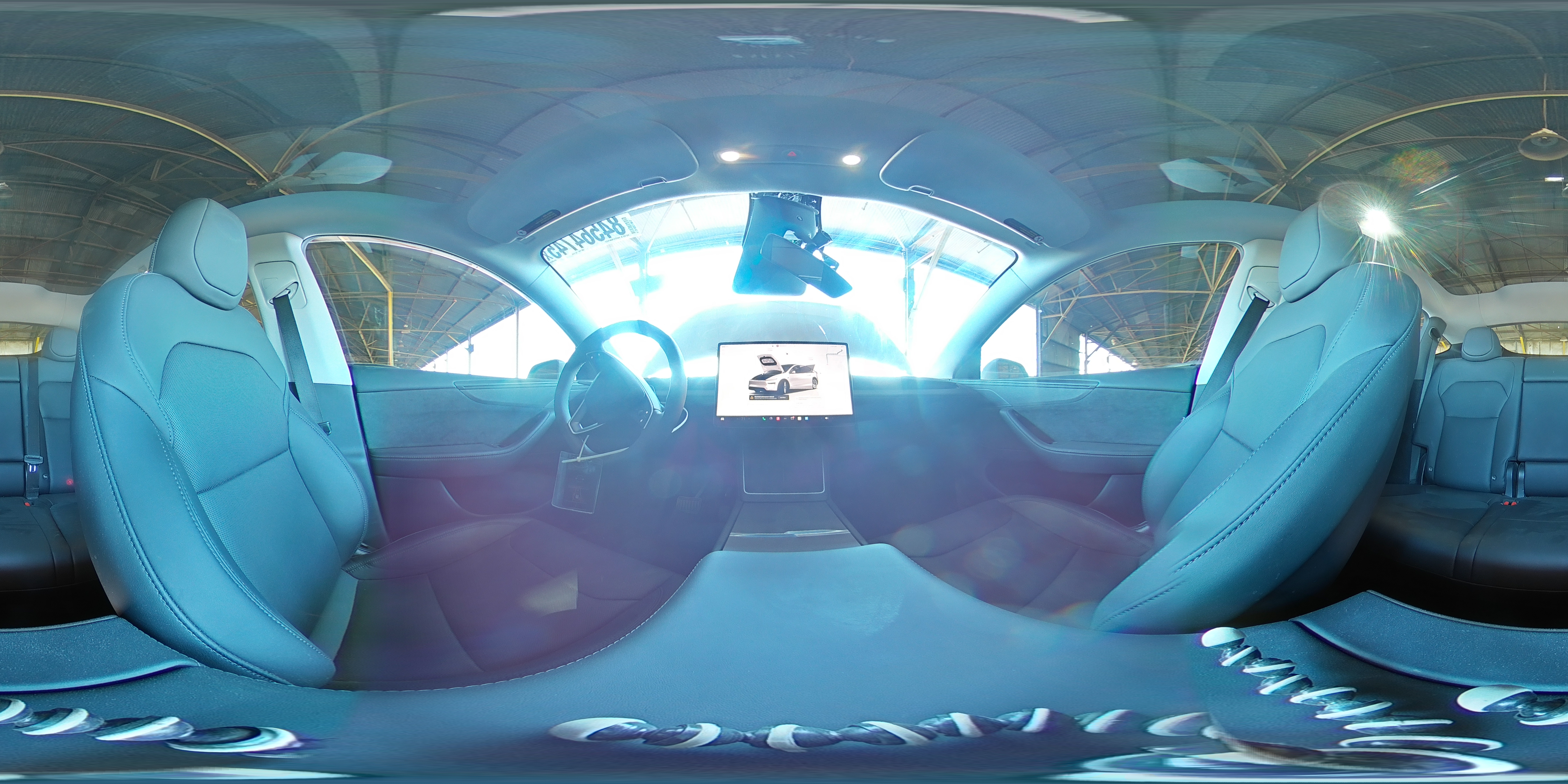 2026 Tesla Model Y VIN: 7SAYGDEE2TF321475 Lot: 84564745