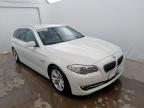 2012 BMW 5 SERIES 520D SE 5DR STEP AUTO [START STOP] for sale at Copart WESTBURY
