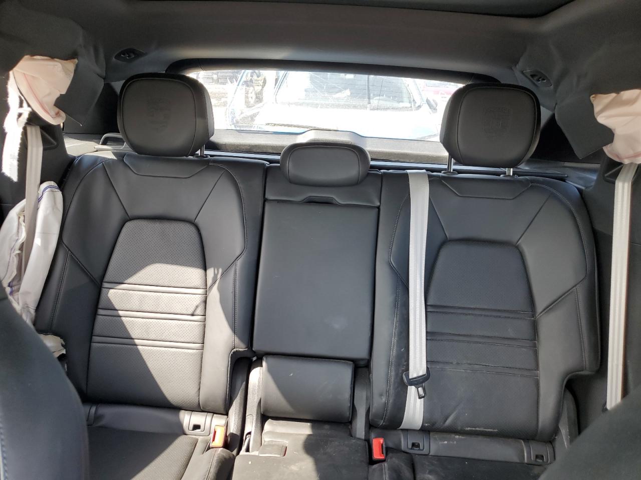 2023 Porsche Cayenne E-Hybrid VIN: WP1AE2AY7PDA12153 Lot: 84476525