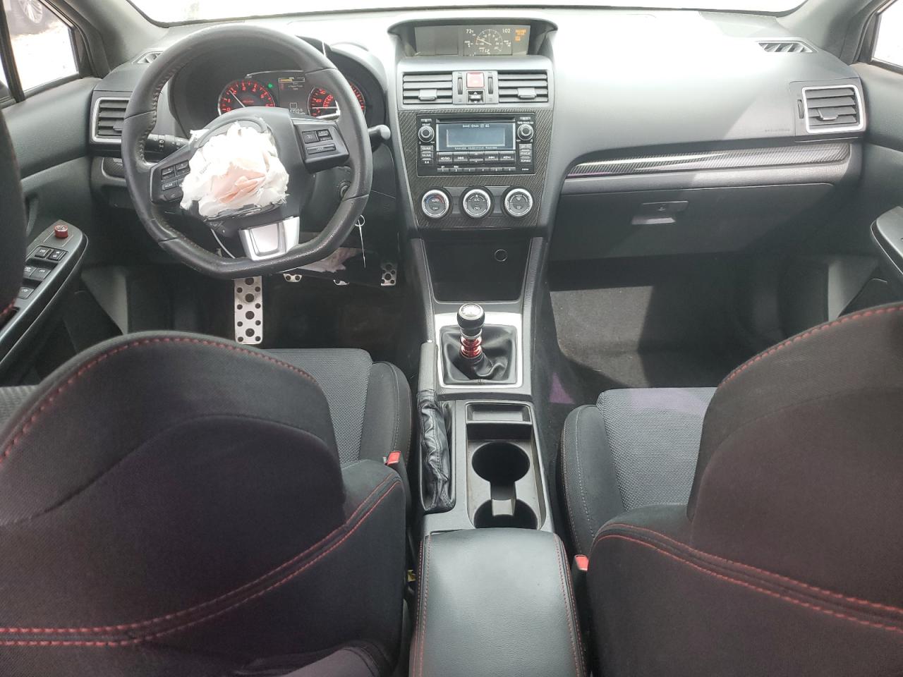 2015 Subaru Wrx Premium VIN: JF1VA1D66F9818530 Lot: 84636485