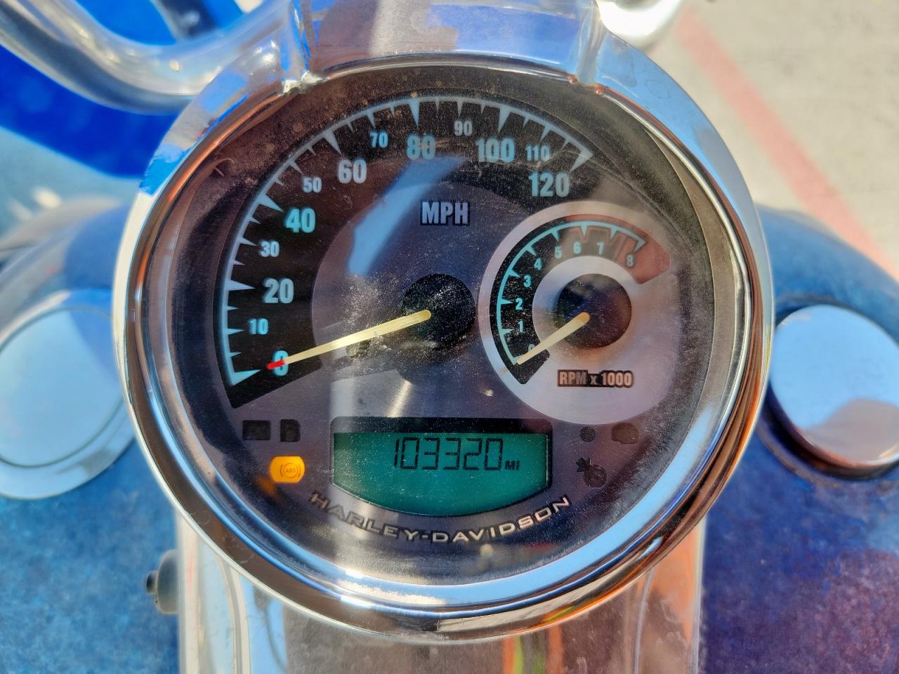 2013 Harley-Davidson Flhrse4 Cvo VIN: 1HD1PG814DB959447 Lot: 85820285