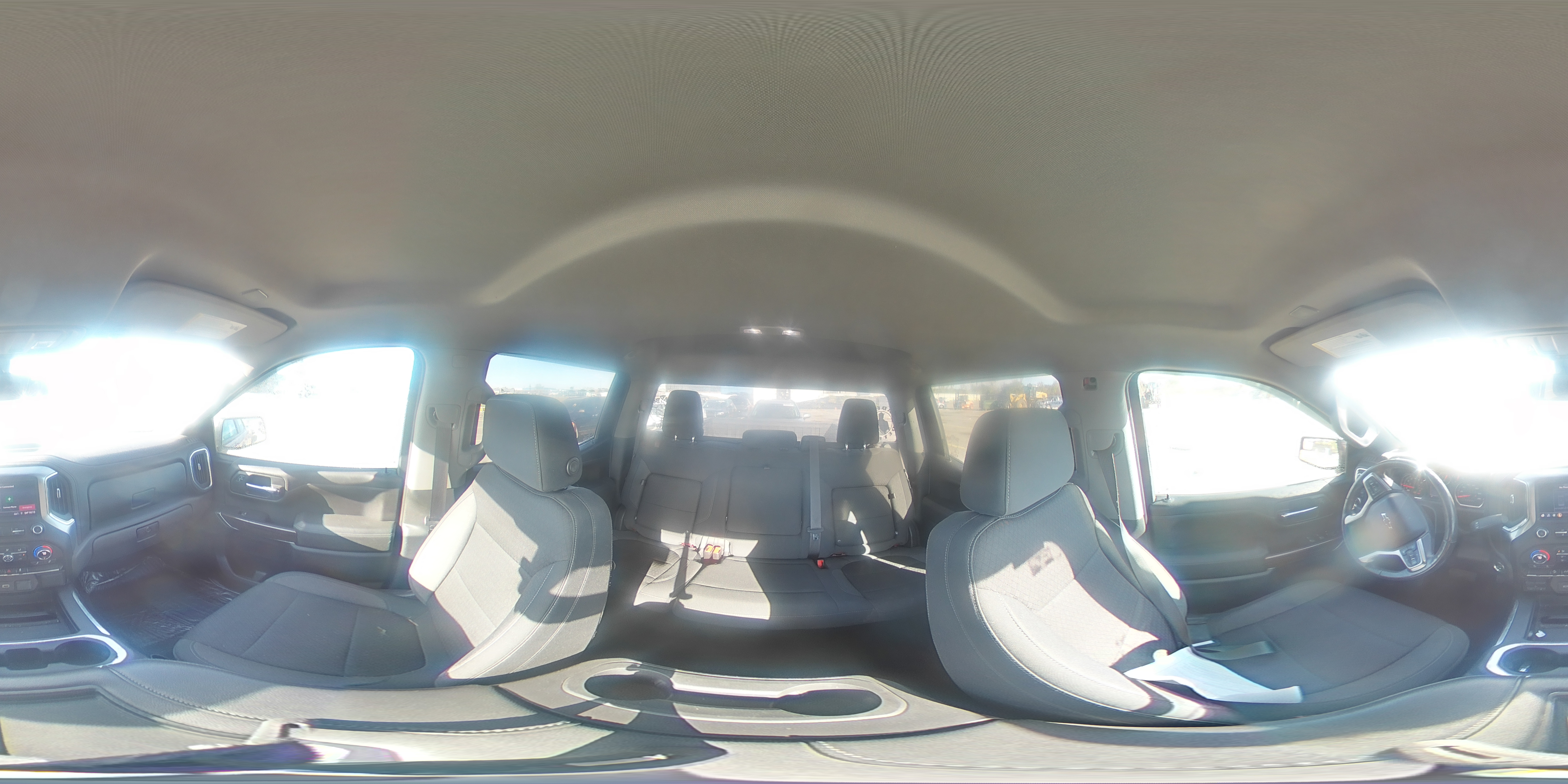 2021 Chevrolet Silverado K1500 Lt Trail Boss VIN: 3GCPYFED3MG443864 Lot: 86276355