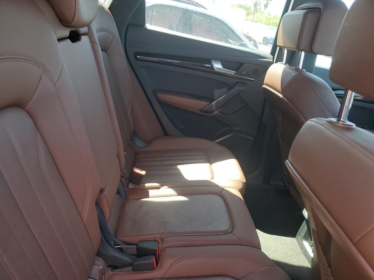 2018 Audi Q5 Premium Plus VIN: WA1BNAFY0J2018303 Lot: 86635315