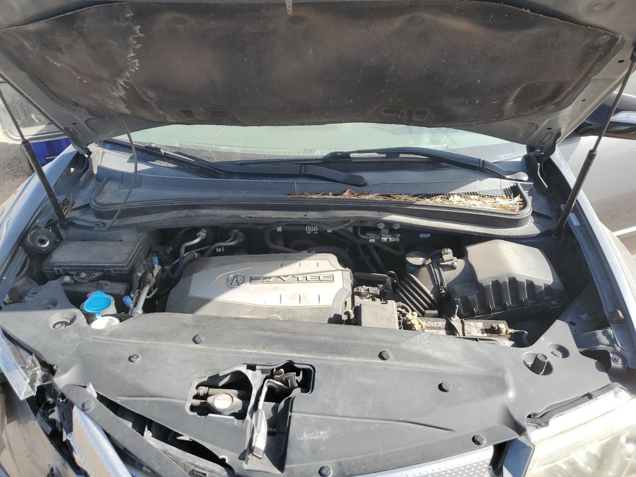 2008 Acura Mdx Technology VIN: 2HNYD28418H506299 Lot: 82738215