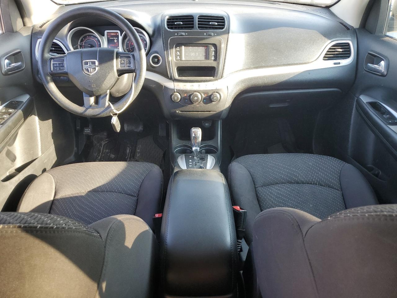 2014 Dodge Journey Sxt VIN: 3C4PDCBG3ET229751 Lot: 82581895