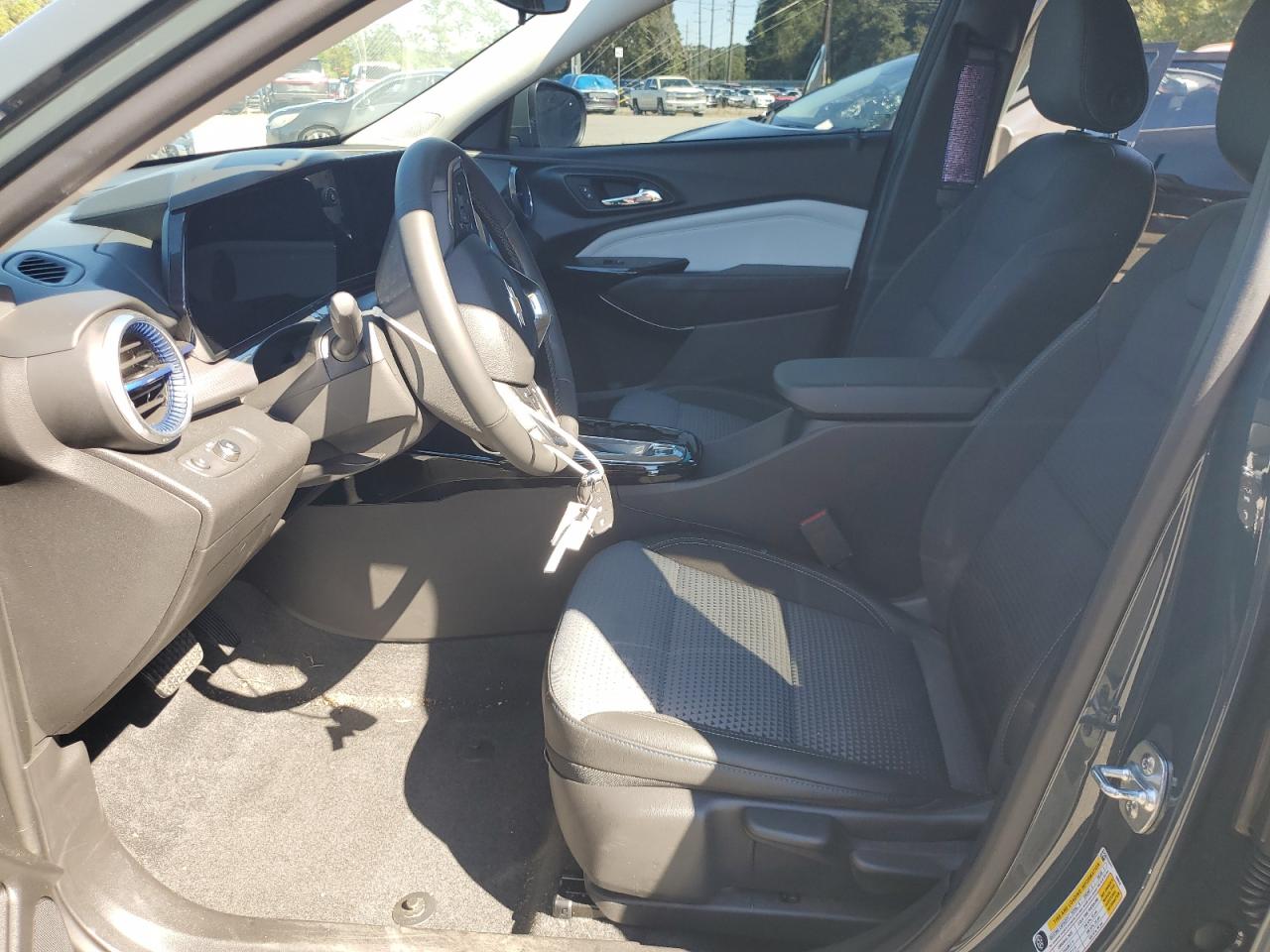 2025 Chevrolet Trax 1Lt VIN: KL77LHEP9SC165523 Lot: 86278055