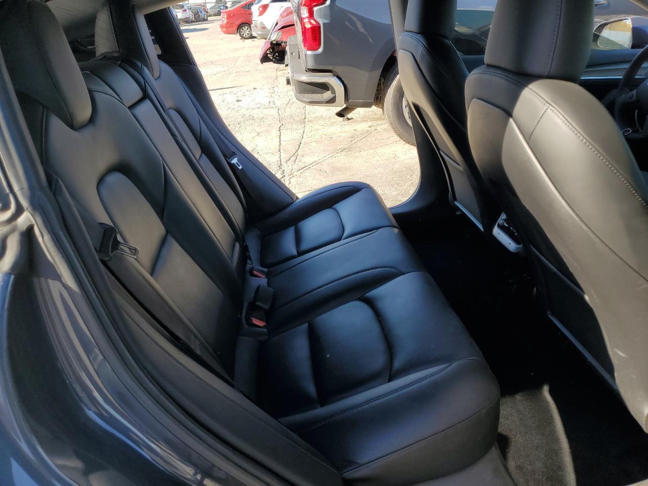 2023 Tesla Model 3 VIN: 5YJ3E1EAXPF657227 Lot: 87300345