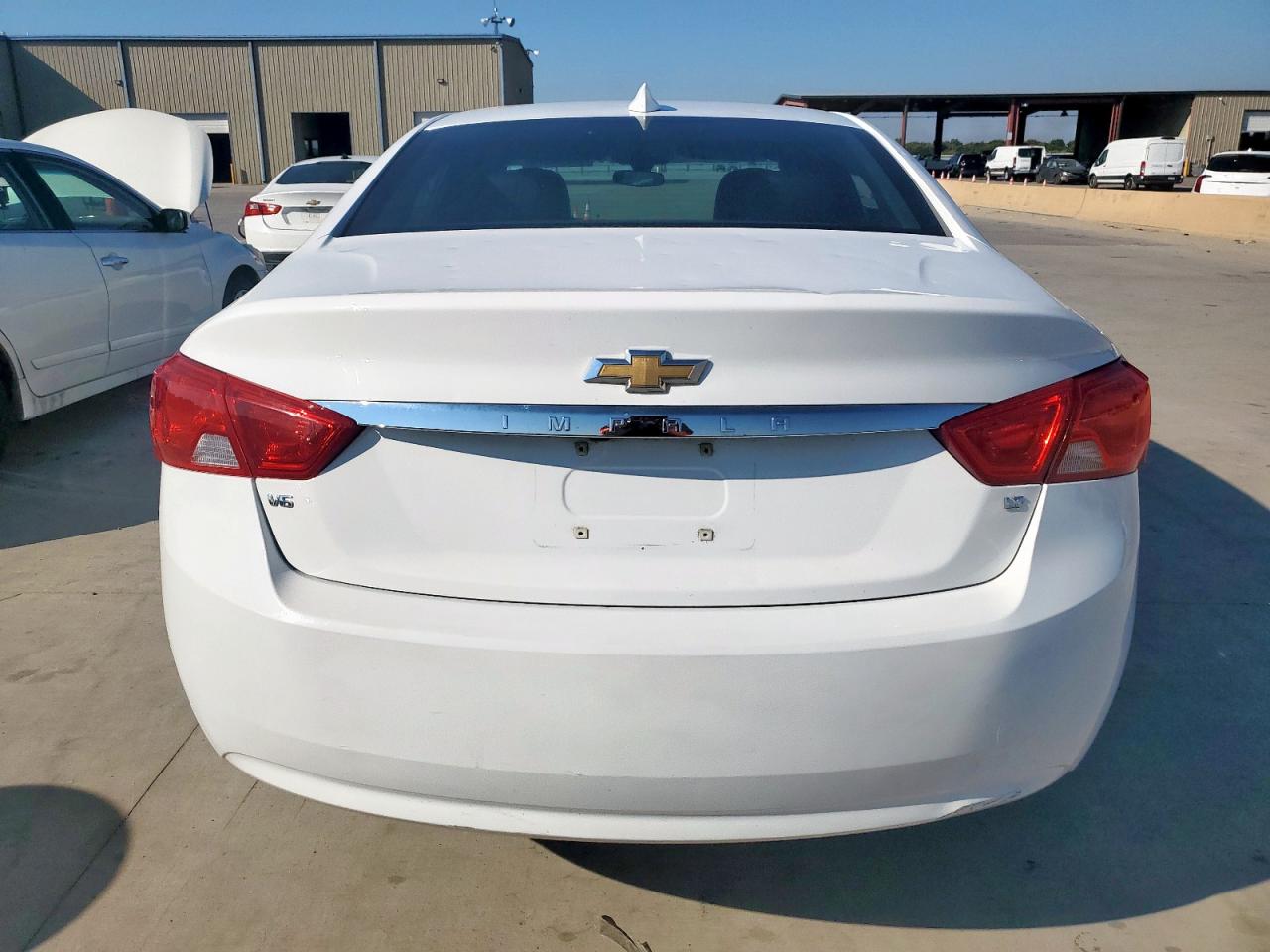 2020 Chevrolet Impala Lt VIN: 1G11Z5S30LU109045 Lot: 84703075